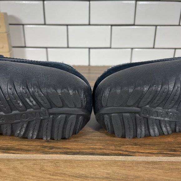 Naot Kirei Shoes Womens Size 9 Blue Leather Suede Orthopedic Comfort Mary Jane - Picture 11 of 15